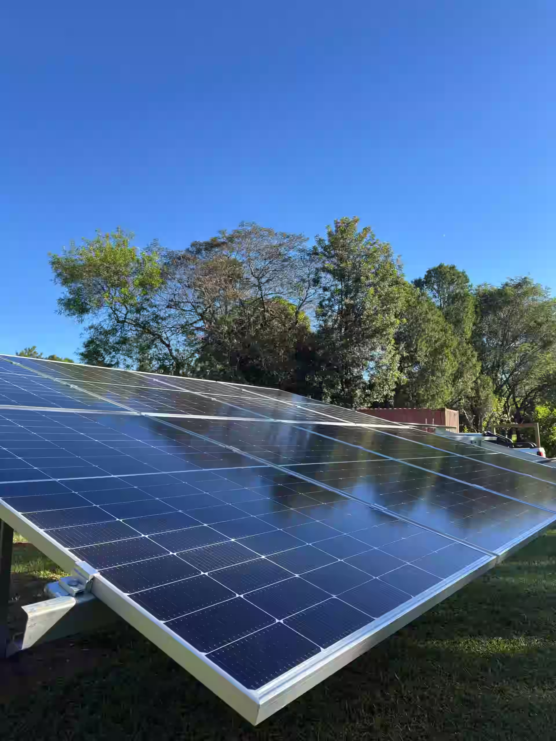 hochwertige solarmodule in paraguay — guaira solar